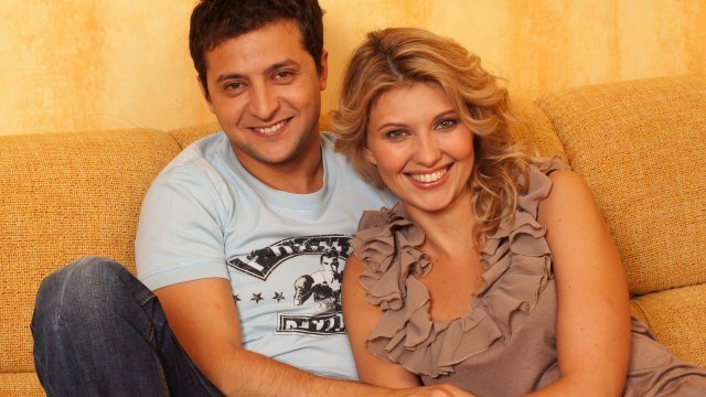 Дружина Володимира Зеленського: цікаві факти і фото потенційної Першої леді – 09