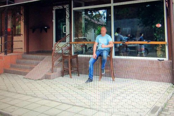 Поліція розповіла подробиці стрілянини в Ужгороді – 01