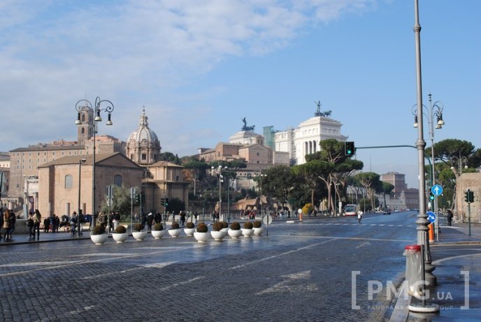 Пригоди українців в Італії – 16