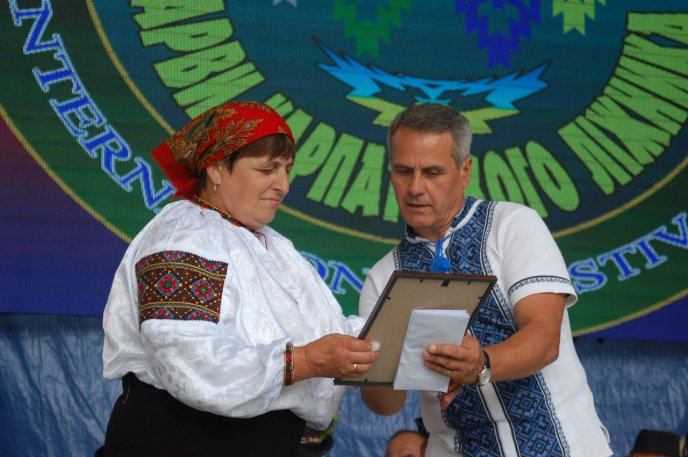 Цими вихідними на Рахівщині пройшов фестиваль-ярмарок – 08