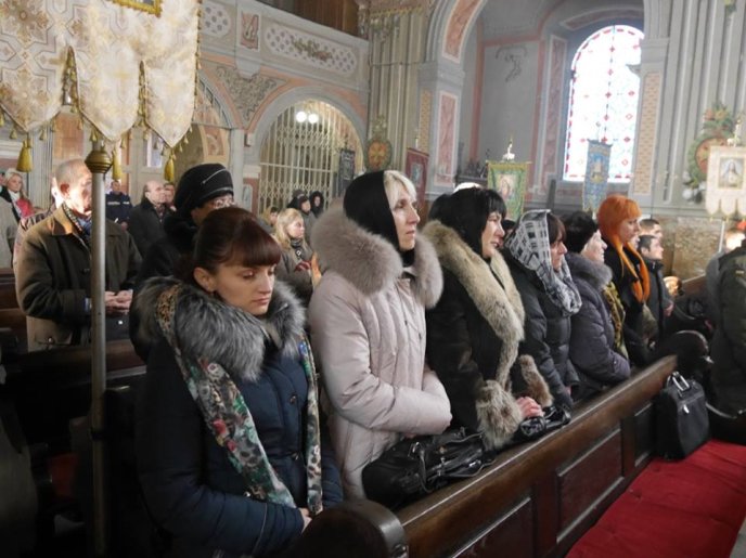 В Ужгороді відзначили 25-річчя Збройних Сил України – 03