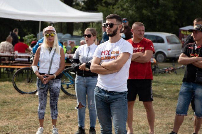 В Ужгороді проходить Кубок України з мотокросу – 38 В Ужгороді проходить Кубок України з мотокросу – 38