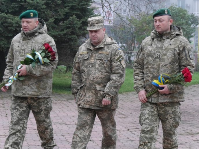 Як в Ужгороді відзначали річницю визволення Закарпаття від фашистських загарбників – 09