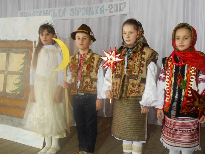 Ясіня колядує на «Віфлеємській зіроньці» – 04