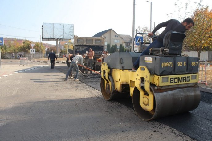 У Мукачеві розв’язку на Данила Галицького повністю перекрито до вечора – 04