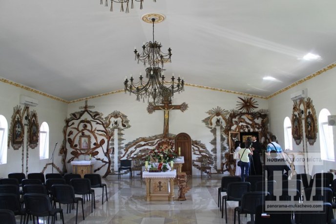 Наступного тижня в Мукачеві святкуватимуть 560-річчя однієї з найстаріших ікон України (ФОТО) – 07