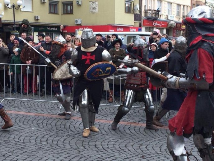 Як у Мукачеві відзначають День святого Мартина – 15