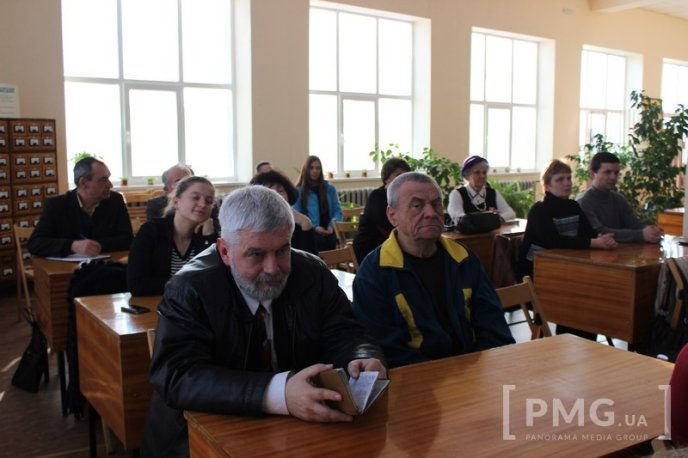 Мукачево відвідав відомий письменник Андрій Курков – 10 Мукачево відвідав відомий письменник Андрій Курков – 10