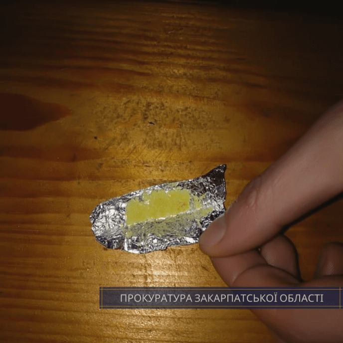 У Мукачеві затримано злочинну групу – 01