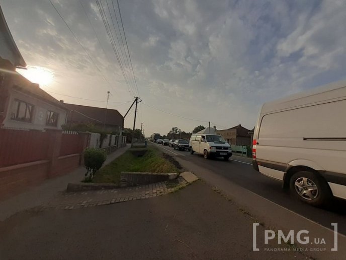 Ракошино знову "стоїть": рух селом суттєво ускладнено – 04 Ракошино знову "стоїть": рух селом суттєво ускладнено – 04