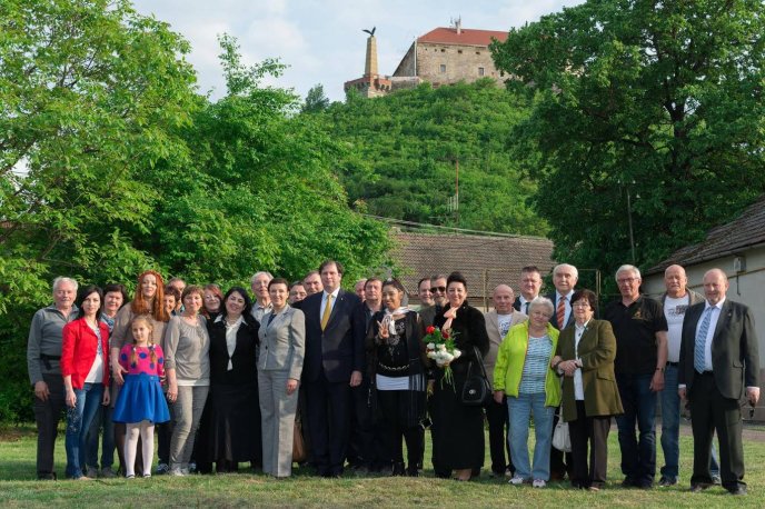 У Мукачево завітали принц та принцеса з однієї із країн Європи – 03