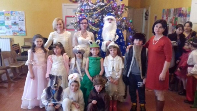 Біловарська школа приймала вітання з півстолітнім ювілеєм – 05