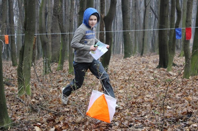 Спортивні орієнтувальники відзначили річницю Карпатської України обласним турніром (ФОТО) – 01