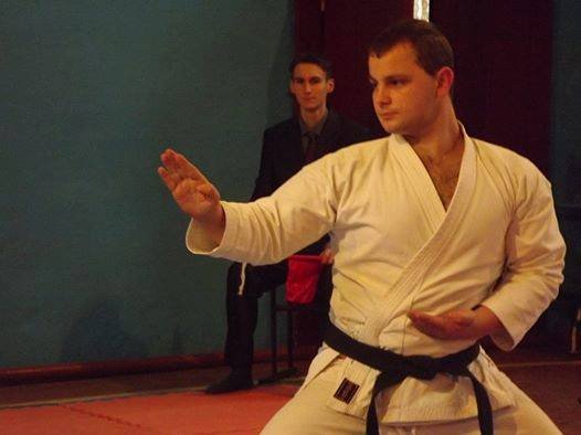 У Мукачеві пройшов відкритий чемпіонат Закарпатської області з шотокан карате – 03