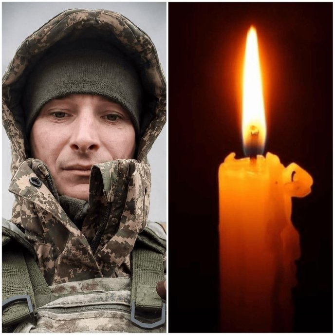 Михайло Бабій загинув на війні / фото: Неліпинська сільська рада