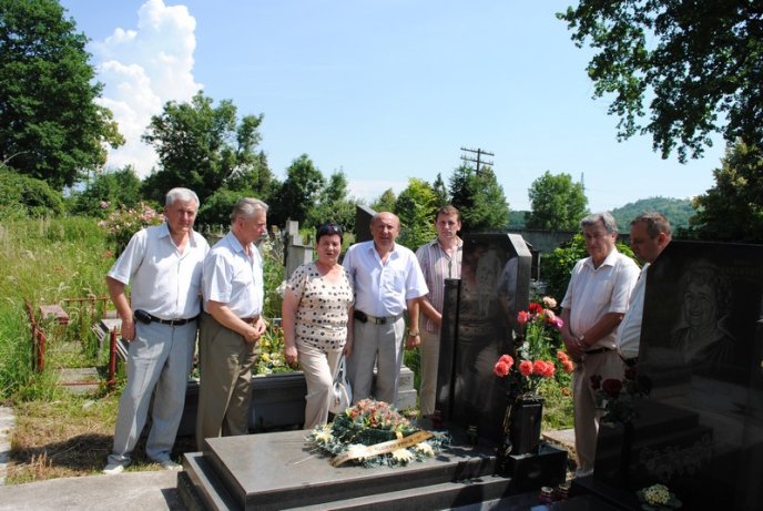 У Мукачеві по-особливому відзначили 90-літній ювілей професора Трояна (ФОТОРЕПОРТАЖ) – 04