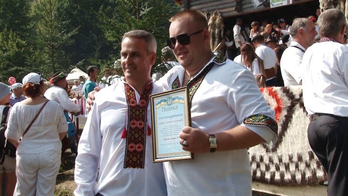 Один із кращих фестивалів Закарпаття відбувся у Рахові – 05 Один із кращих фестивалів Закарпаття відбувся у Рахові – 05