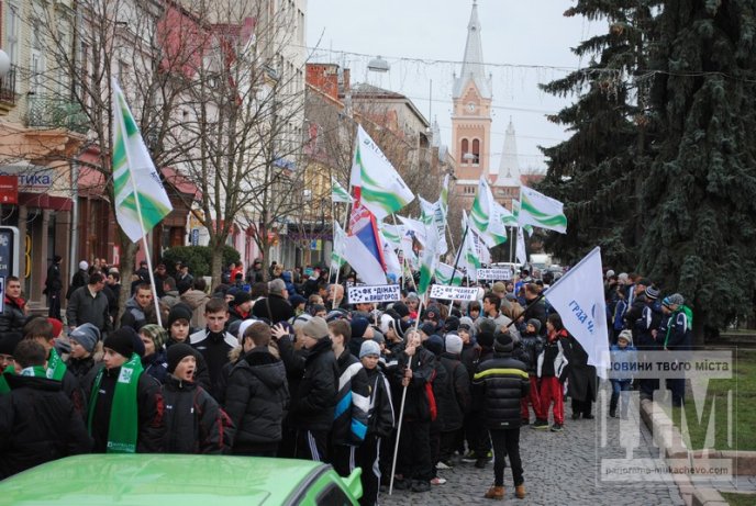 У Мукачеві стартував Міжнародний футбольний турнір пам’яті Віктора Ковача (ФОТОРЕПОРТАЖ) – 02