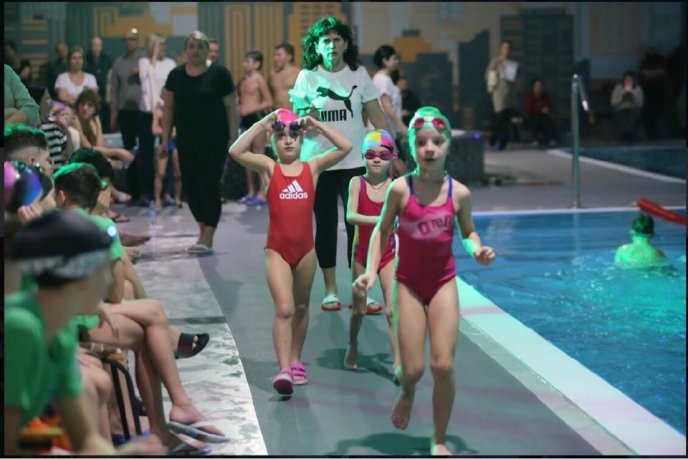 У Мукачеві провели перші у 2022 році змагання з плавання – 09 У Мукачеві провели перші у 2022 році змагання з плавання – 09