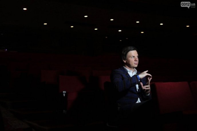 Дмитро Комаров в Ужгороді: як проходила зустріч із відомим телемандрівником – 02