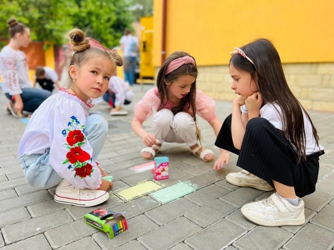 У Мукачеві відзначили День захисту дітей – 02