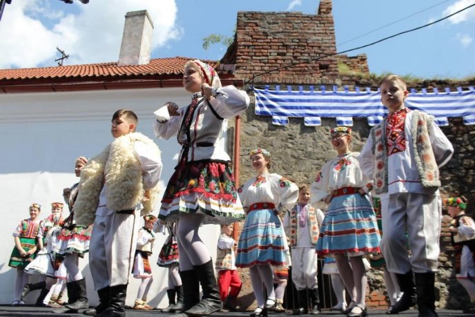 У «Паланку» з піснями та танцями відзначили Міжнародний день музеїв – 06