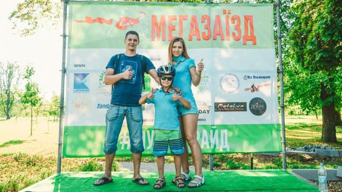 Мегазаїзд у Мукачеві: фантастичні фото, крутезне відео та неймовірні емоції – 28