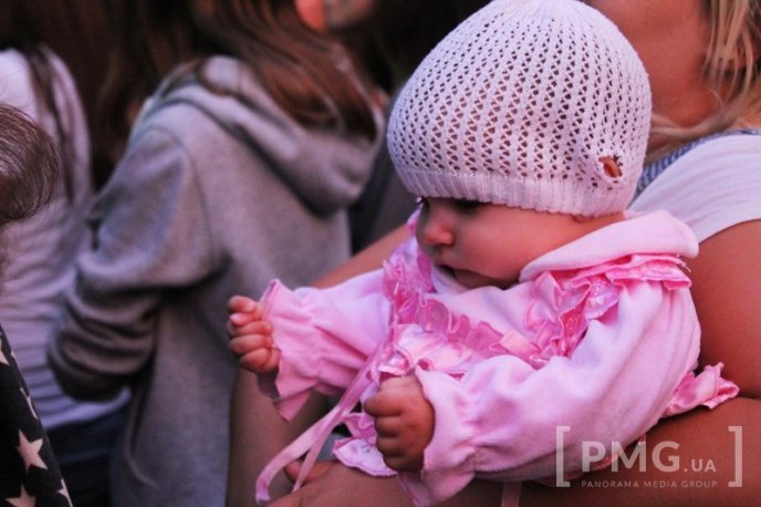 "No Longer Music" та їхній дивовижний виступ у місті над Латорицею – 12