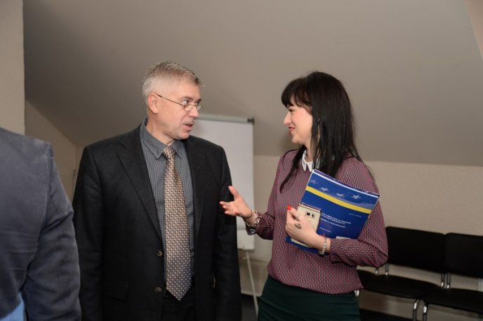 В Ужгороді адвокати зібрались на стратегічну дискусію – 09