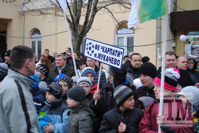 У Мукачеві стартував Міжнародний футбольний турнір пам’яті Віктора Ковача (ФОТОРЕПОРТАЖ) – 11