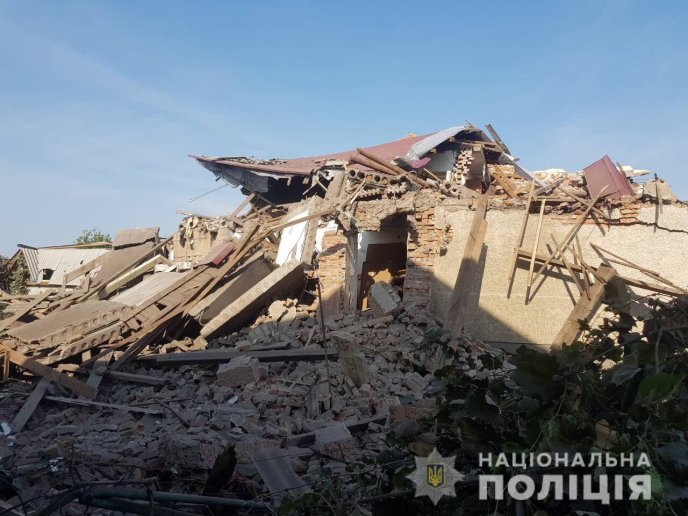 Вибух будинку: у поліції розповіли подробиці – 02