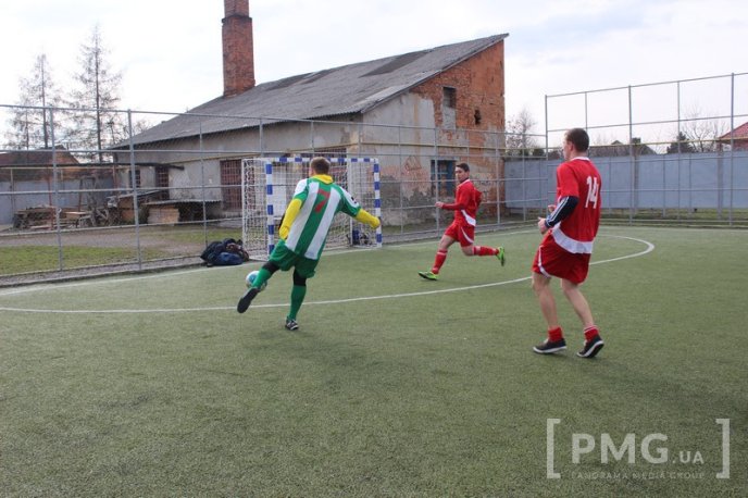 У Мукачеві відбулись матчі ІІІ туру турніру “Business Cup Mukachevo” – 03 У Мукачеві відбулись матчі ІІІ туру турніру “Business Cup Mukachevo” – 03