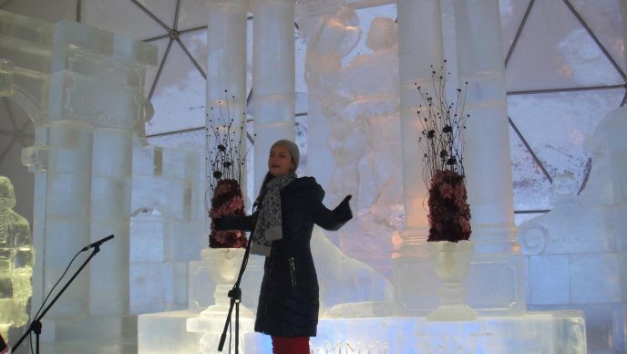 У Татрах за участі юних закарпатських співачок стартував зимовий сезон – 02