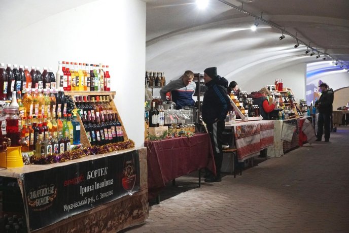 Фестиваль «Закарпатське Божоле» розпочався в Ужгороді – 01 Фестиваль «Закарпатське Божоле» розпочався в Ужгороді – 01