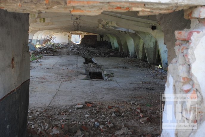 Маленька Прип’ять по сусідству зі школою та багатоквартирним масивом (ФОТО) – 16