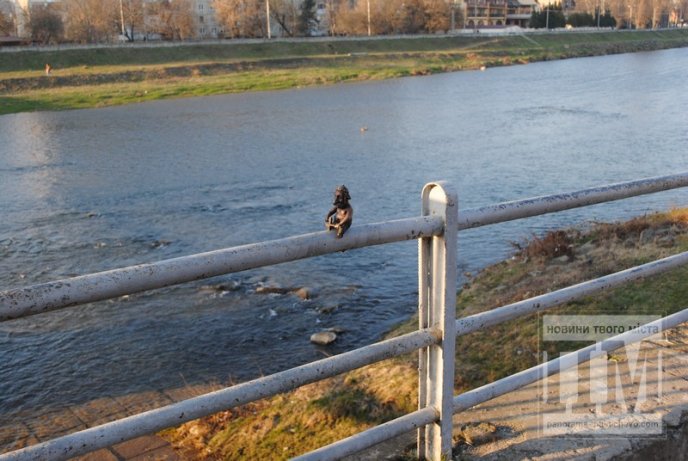 Перший міні-пам’ятник з’явився у Мукачеві (ФОТО) – 02