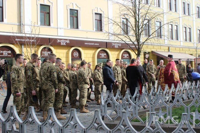 Вулицями Мукачева пройшла Хресна Хода – 18