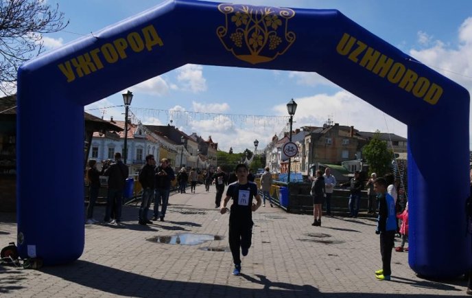 В обласному центрі відбулось спортивне свято "Унгвар спорт фест" – 06