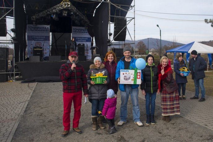 У Мукачеві обрали переможця фестивалю "Варишська палачінта" – 02