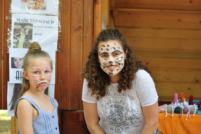 В Ужгороді розпочався "Майся фест" – 11