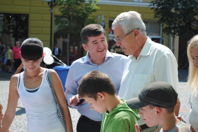 Іван Балога разом з автрійцями відкрив абонентний відділ "AVE Мукачево" (ФОТО) – 06