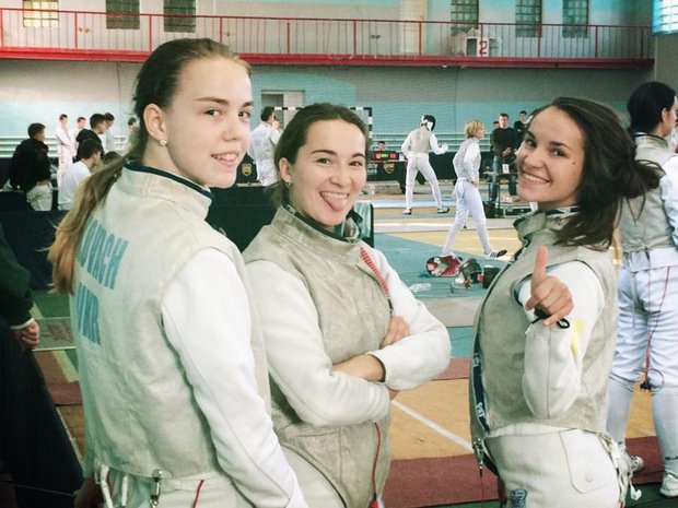 Закарпатські рапіристки виграли Кубок України з фехтування – 05