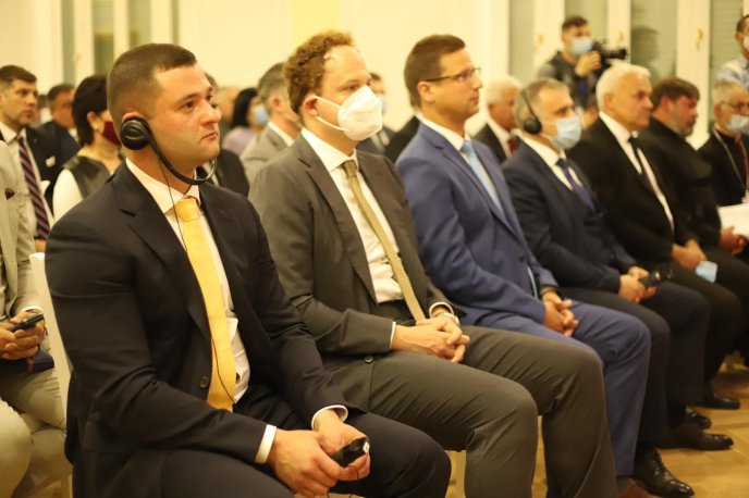 У Мукачеві відкрили Угорський дім – 05 У Мукачеві відкрили Угорський дім – 05