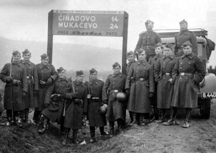 Історичні сторінки: як обороняли Карпатську Україну – 03 Історичні сторінки: як обороняли Карпатську Україну – 03