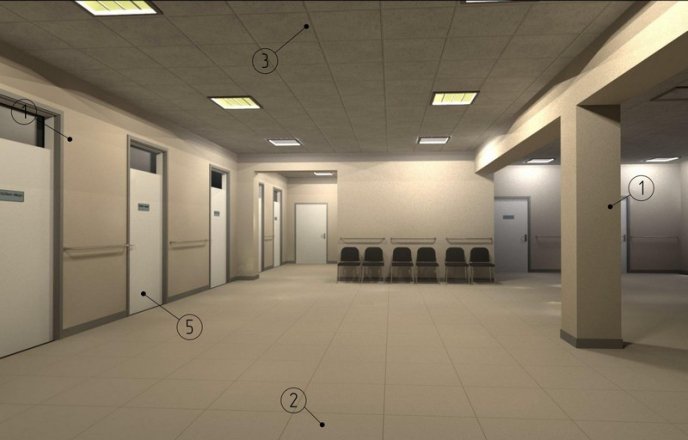 У Мукачеві триває реконструкція поліклініки – 04