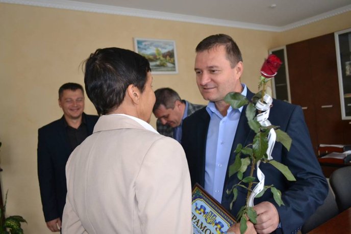 Кращі діячі фізичної культури та спорту Берегівщини отримали грамоти – 03