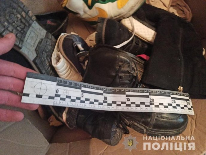 Переполох у місті: поліцейські показали, як затримували зловмисника – 02