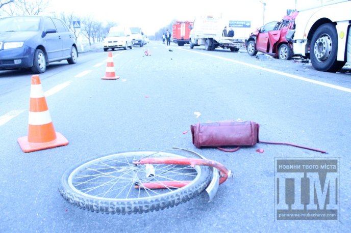 На машині, яка збила жінку біля Клячанова були сині номери, але відразу після ДТП їх зняли – очевидець (ФОТО) – 09