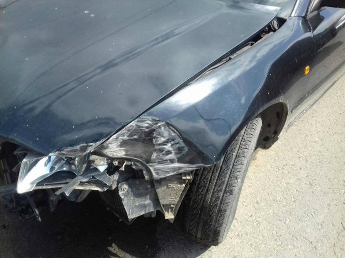 ДТП у Сваляві: зіткнулись іномарки «Аudі» та  «Sкоdа Supеrb» – 03