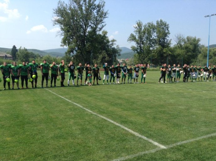 "Лісоруби" Ужгорода здолали "Левів" – 13